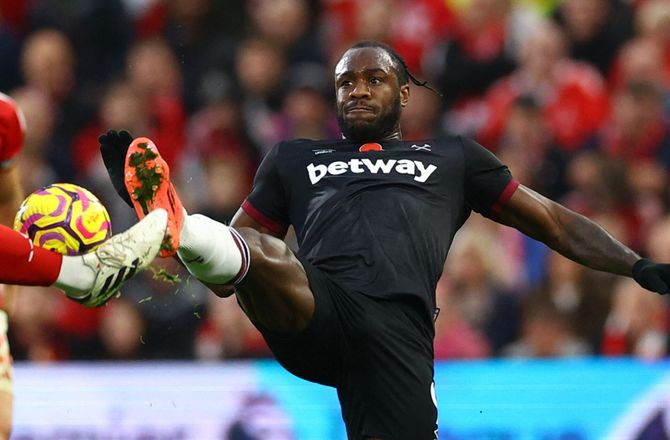 CONCACAF Nations League 1 -Antonio glipper USA-møde: Har mistet sit pas