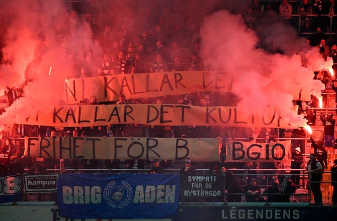 Allsvenskan -Göteborg-klubchef stopper