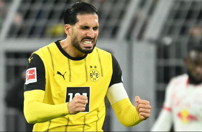 Champions League -Emre Can vil vende heldet i CL