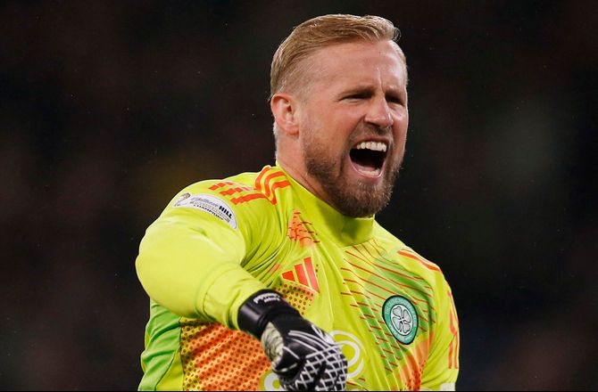 Scottish League Cup -Tenniscifre: Celtic i pokalfinalen efter ydmygelse