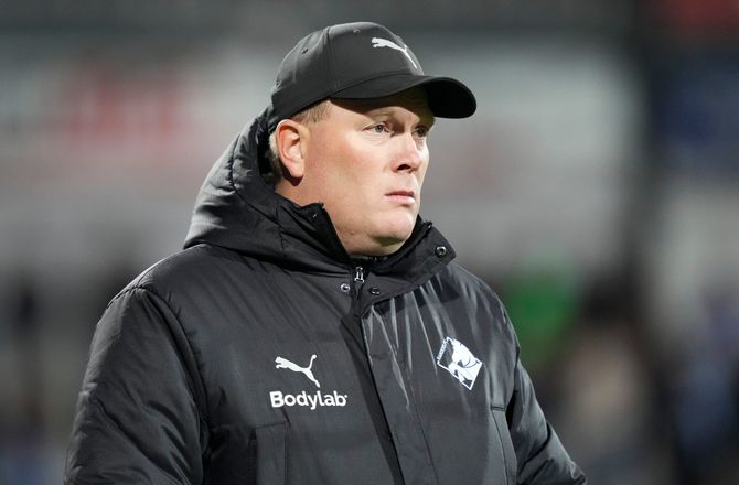 3F Superliga -Randers-chef er ked af salg: Respekterer hans ønske