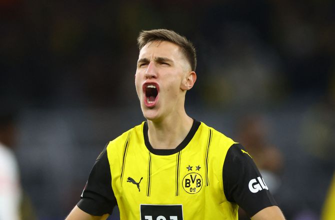 Bundesliga -Medie: Bayern har spurgt på Schlotterbeck