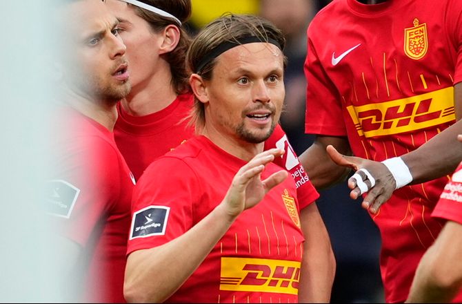 3F Superliga -Peter Ankersen forlænger med FC Nordsjælland