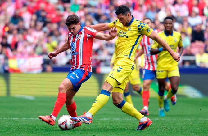 La Liga -McKenna møder Madrid og Barca: Fed mulighed