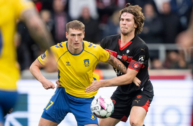 3F Superliga -Frustreret FCM-anfører: Det er et fælles ansvar