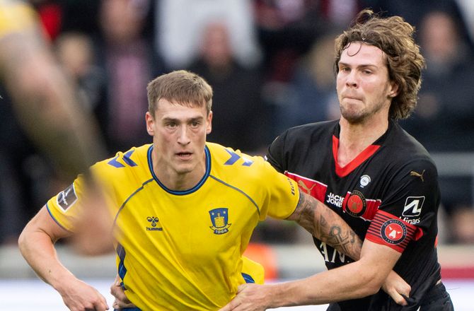 3F Superliga -Brøndby-boss vil beholde Rajovic 