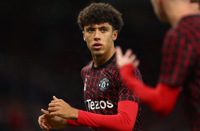 Premier League -United udlejer angriber for fjerde gang