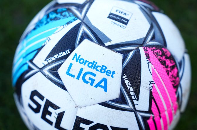 NordicBet Liga -NordicBet færdig som sponsor for 1. division