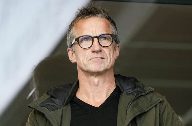 3F Superliga -Kontant Troels Bech: Ingen over klubben