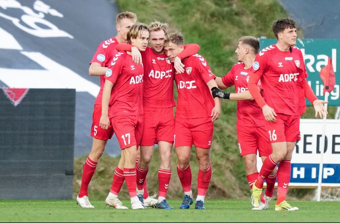 NordicBet Liga -Det dufter af SL: Fredericia ydmygede AC Horsens