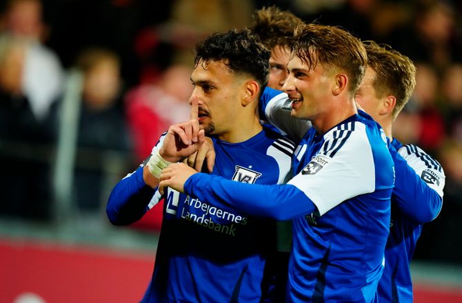 3F Superliga -Se her: Vejle straffer Müllers skovtur 