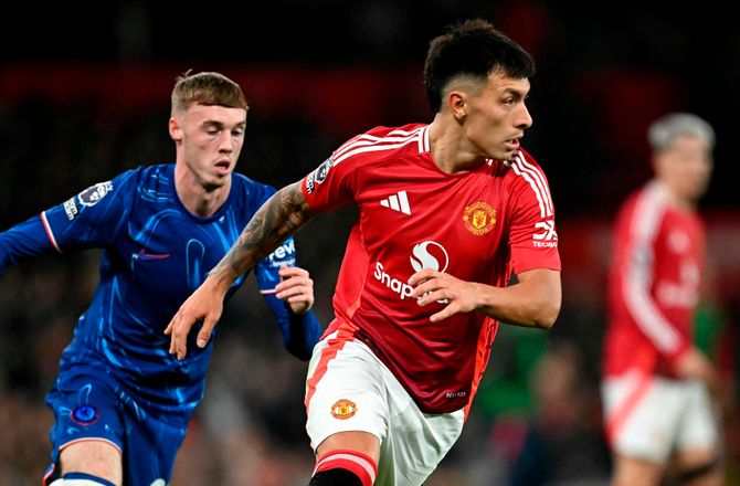 Premier League -Carrick bekræfter: Martinez klar til Leeds-kamp