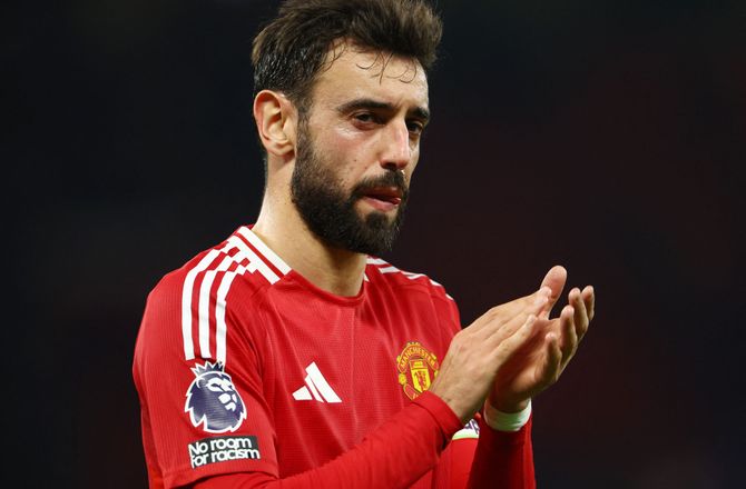Premier League -Håbefuld United-anfører: Amorim kan vende skuden