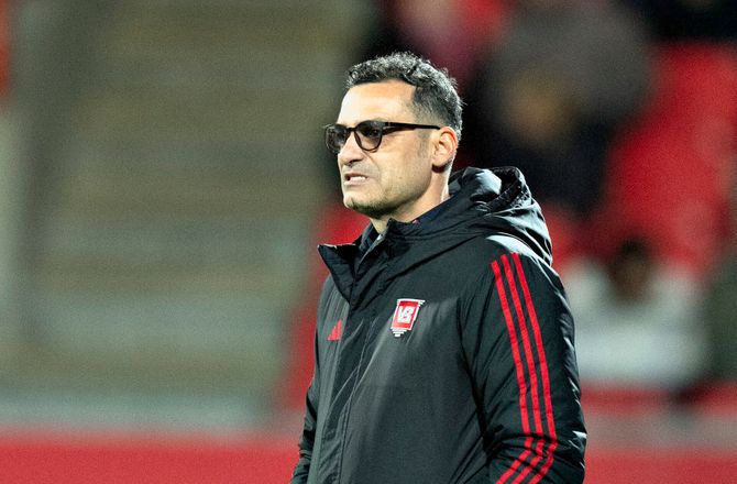 3F Superliga -Ti point op til stregen: Vejle-boss giver ikke op