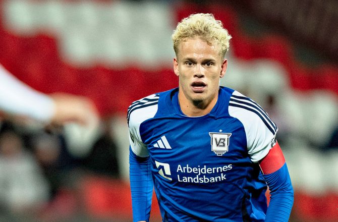Serie A -Provstgaard har bestået lægetjekket i Lazio