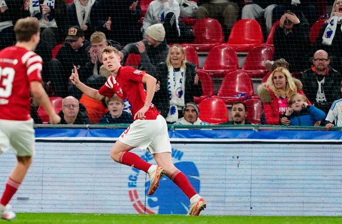 3F Superliga -SIF har to ændringer til FCK-brag