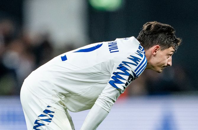 3F Superliga -Gocholeishvili færdig i FCK