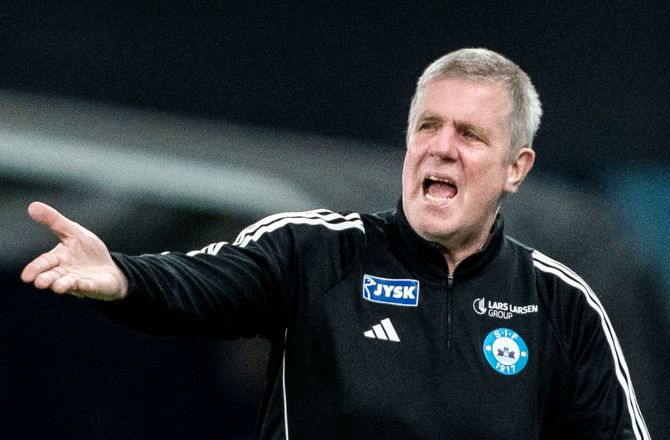 Træningskampe -Kent Nielsen efter spansk test: Håbede på mere