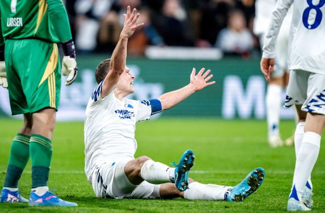3F Superliga -Irriteret Claesson: Det er typisk