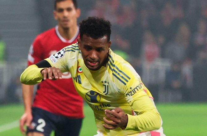 Serie A -Juve-back har været under kniven
