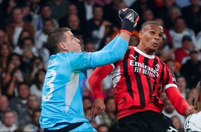 Champions League -Real Madrid tabte igen: Det virker uforklarligt