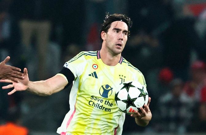 Serie A -Medie: Vlahovic afviser Juventus-exit