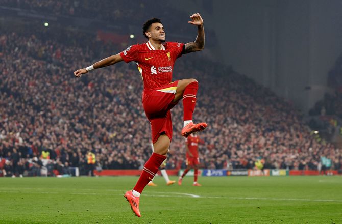 Bundesliga -Bayern og Diaz meldes enige