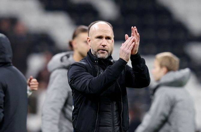 Champions League-kvalifikation -Malmö-træner om FCK-møde: I har spurgt uafbrudt