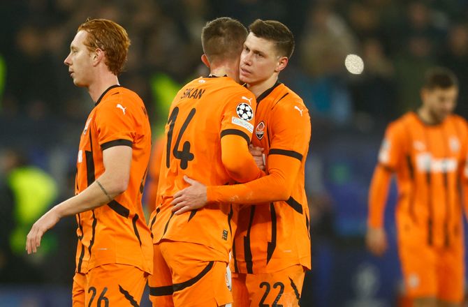 Leon Kuegeler/Reuters/Ritzau Scanpix -Champions League