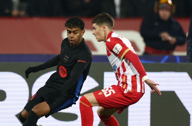 Premier League -Agent bekræfter: Liverpool har budt på Rød Stjerne-komet