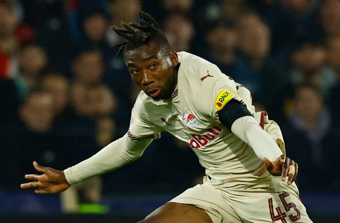 Premier League -United menes at jagte Dorgeles Nene