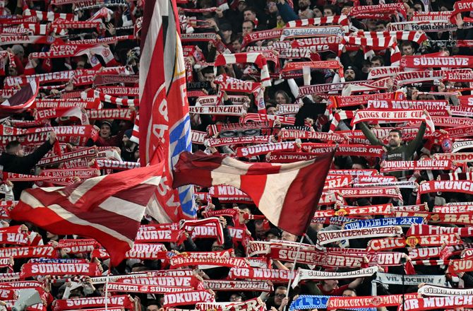 Bundesliga -Bekræftet: Bayern henter Salzburg-talent