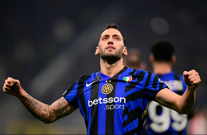 Serie A -Çalhanoğlu rygtet til Gala – Inter har ikke modtaget bud 