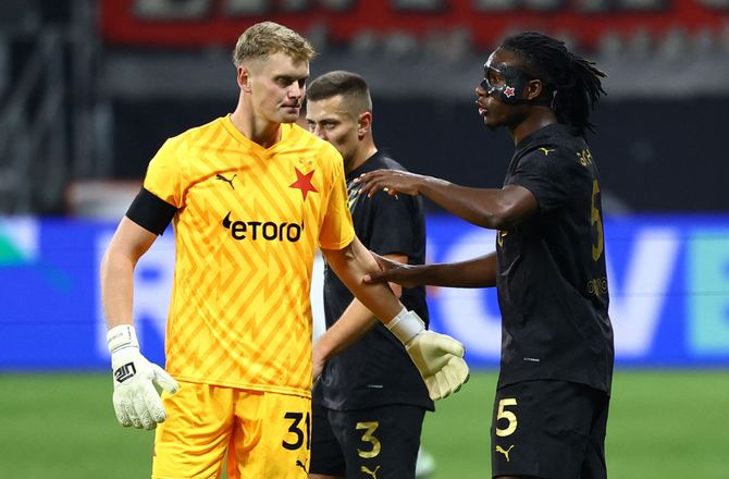 Premier League -Medie: Tottenham henter Antonin Kinsky
