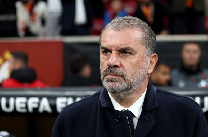 Tottenham -Postecoglou støtter straffet profil: Det er ubestrideligt