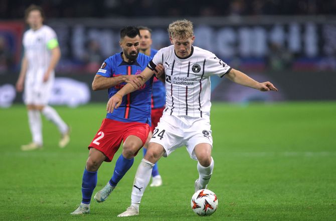 Europa League -SLUT: FCSB - FCM minut for minut