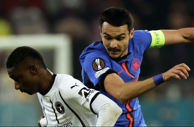 Europa League -FCK var meldt varme på Sut: Jeg hørte intet 