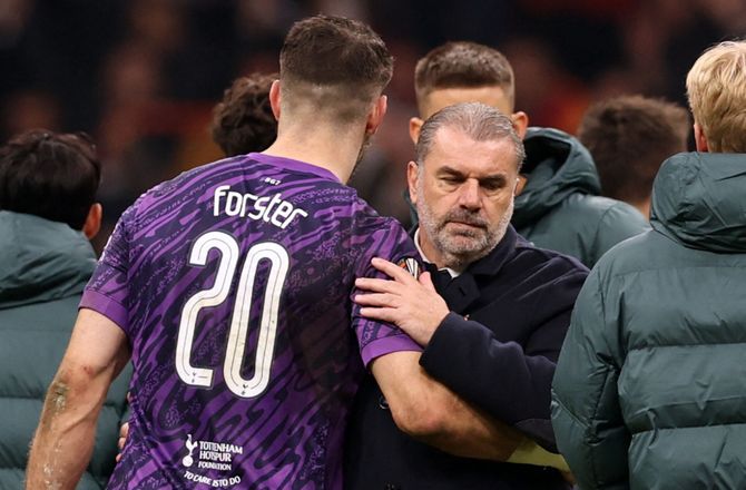 Europa League -Forster forsvares: Intet behov for en Platini i målet