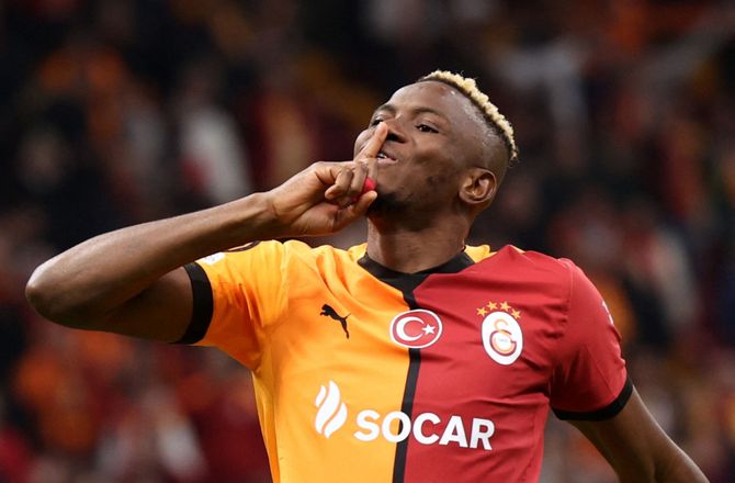 Pokal -Finaleklar: Galatasaray smadrede Prip og co. 