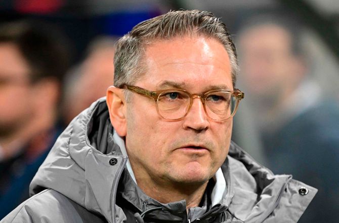 Europa League -Thomasberg affejer krisesnak: Selvtilliden skal repareres