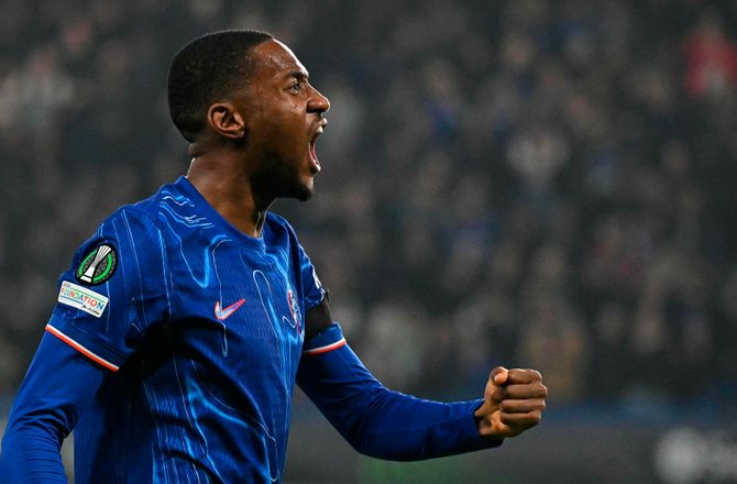 Conference League -Glad Chelsea-stopper: Ikke helt 10 mål