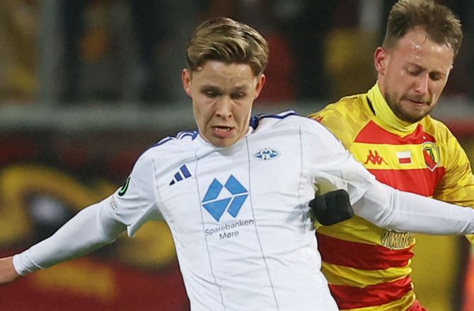 Conference League -Seks danskere fra start i Conference League 