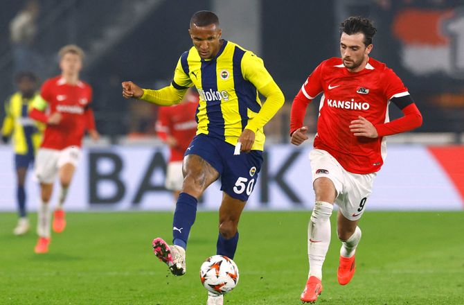 SüperLig -Fenerbahce-profil har været under kniven