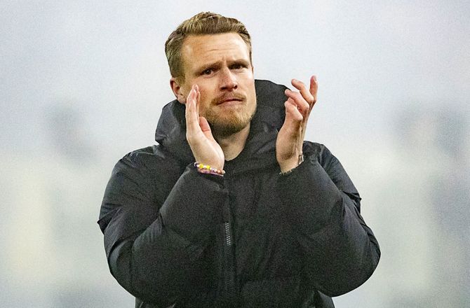 Serie A -Fra træningslejr til nyt trænerjob: Det var vildt