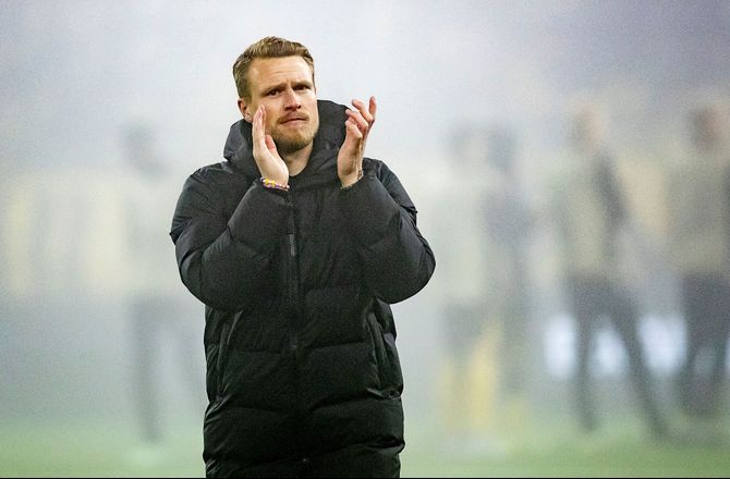 Serie A -Hiljemark fik et point: Vi spillede en fantastisk kamp
