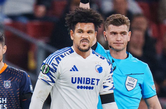 3F Superliga -Onugkha blev sendt på tribunen: Mange dygtige