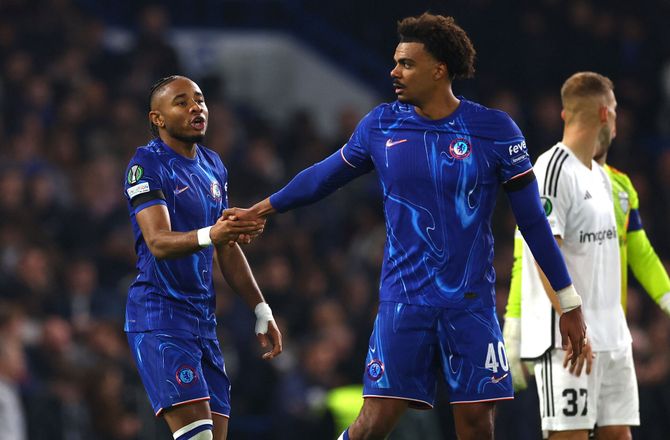 La Liga -Medie: Villarreal slår rekord for Chelsea-stopper