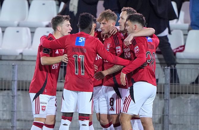3F Superliga -Eskildsen har sat sig totalt på magten i Vejle