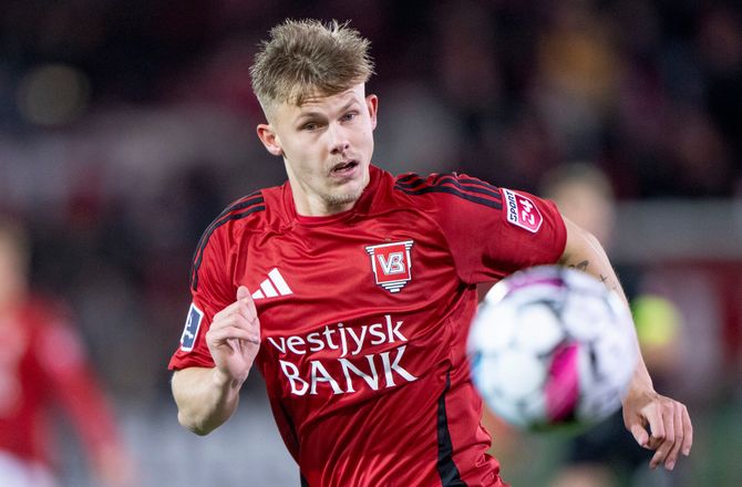 3F Superliga -Gundelund efter uafgjort: Lægger lidt pres på de andre