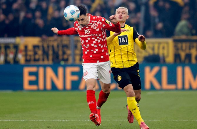 Bundesliga -Bo Henriksen-profil ventes færdig for i år